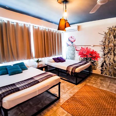 Hostal Casa Los Abuelos Cuatrocienegas de Carranza Ngoại thất bức ảnh