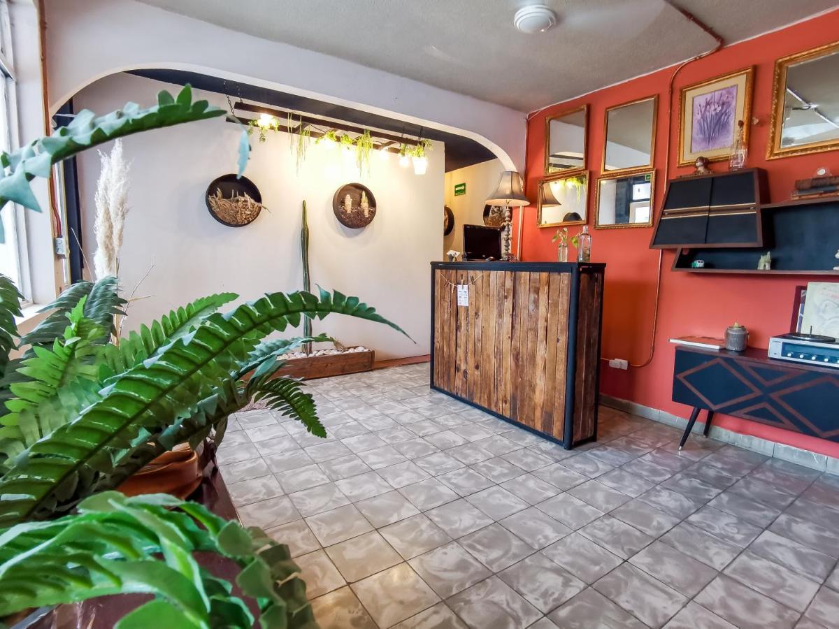 Hostal Casa Los Abuelos Cuatrocienegas de Carranza Ngoại thất bức ảnh