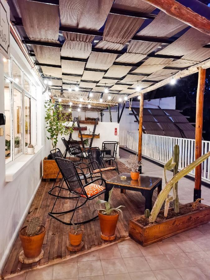 Hostal Casa Los Abuelos Cuatrocienegas de Carranza Ngoại thất bức ảnh
