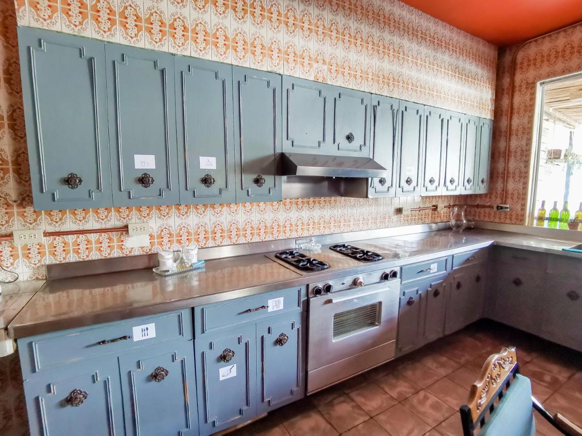 Hostal Casa Los Abuelos Cuatrocienegas de Carranza Ngoại thất bức ảnh
