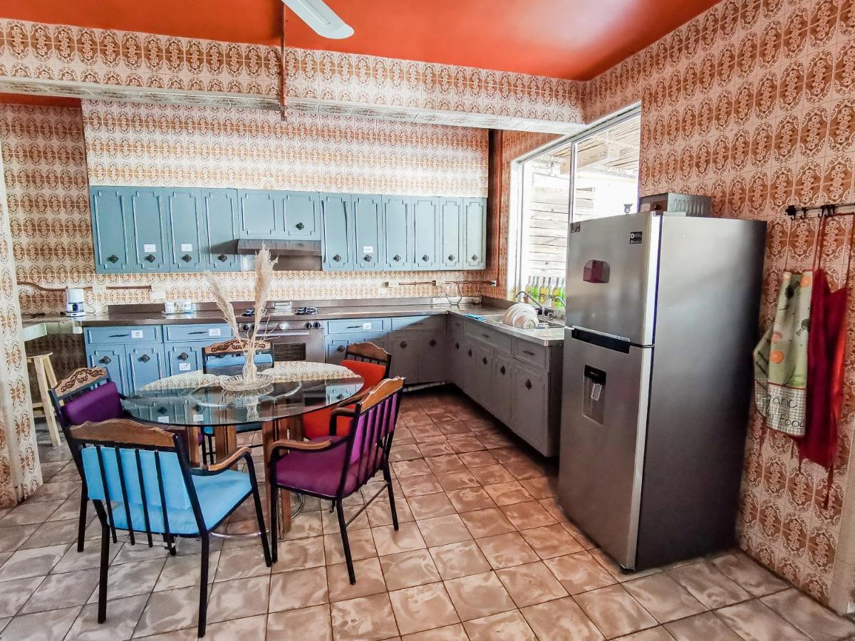 Hostal Casa Los Abuelos Cuatrocienegas de Carranza Ngoại thất bức ảnh