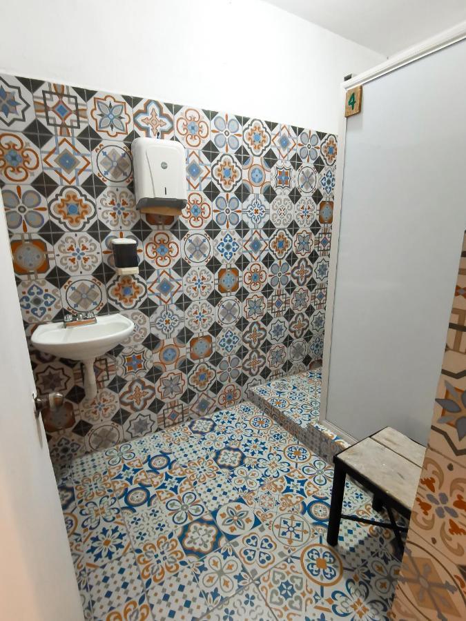 Hostal Casa Los Abuelos Cuatrocienegas de Carranza Ngoại thất bức ảnh