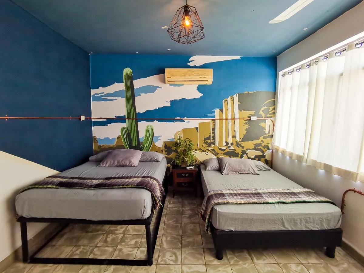 Hostal Casa Los Abuelos Cuatrocienegas de Carranza Ngoại thất bức ảnh