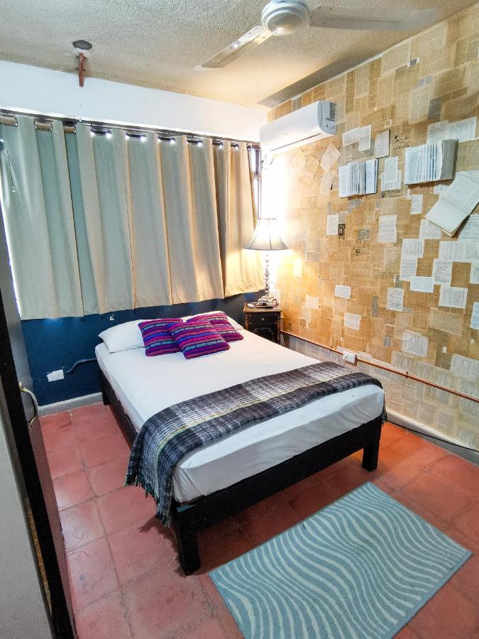 Hostal Casa Los Abuelos Cuatrocienegas de Carranza Ngoại thất bức ảnh